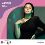 Aastha Gill Instagram - ✨SUPERSTAR ALERT ✨ The BUZZ is that the powerhouse of talent, @aasthagill is joining us on the IAGT India stage 🕺🏼 If there’s anyone who knows how to take the stage by storm and make a tune that’ll make us move, it’s her 🔥 Catch her enthralling, power-packed performance at @iagtindia Season 4: 🗓️4th February 📍MMRDA Grounds, Mumbai Get your tickets now on @bookmyshowin Turn your post notifications ON for more updates. #IAGT #ItsAGirlThingIndia #IAGTSeason4 #ComingSoon #GirlPower #FestivalAlert #aasthagill