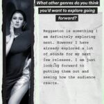 Aastha Gill Instagram - Do you remember the first rush of love and how it gave you goosebumps just thinking about them?⁠ ⁠ Listen to Aastha Gill's latest song 'Kyun', now playing on Spotify's EQUAL India playlist and get into your feels.⁠ Link in bio.