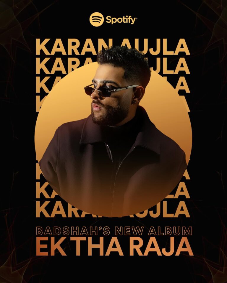 Aastha Gill Instagram - These artists are the fuel to the fire that is Ek Tha Raja! ❤️‍🔥 Stay tuned to know all the collaborators. #EkThaRajaOnSpotify