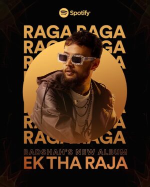 Aastha Gill Instagram - These artists are the fuel to the fire that is Ek Tha Raja! ❤️‍🔥
Stay tuned to know all the collaborators.
#EkThaRajaOnSpotify
