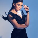 Aastha Gill Instagram - Congratulations @shantanunikhil for the beautiful new store at Kala Ghoda , Mumbai! HMU @cashmakeupartistry Outfit @shantanunikhil 📸 @rohitsrivastava_