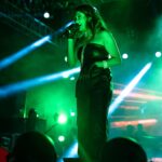 Aastha Gill Instagram - Thank you so much Bhopal for such a beautiful night! Can’t get it out of my head! Love you so much 😍🥰😘 📷 @dinematics 💄 @cashmakeupartistry