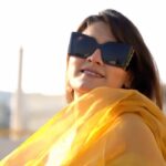 Aastha Gill Instagram - ☀️🌹💛🧡❤️