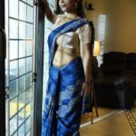 Aayushi Jaiswal Instagram - #saree #sareelove #traditional #photoshoot #paidcollaboration #insta #instagram #instadaily #instalike #instagood #instafashion #instamood #instagramreels #reels #trendingreels #viral #viralpost #comments #monday #mondaymotivation #mondayvibes #staytuned #followformore