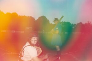 Abbi Jacobson Instagram - Today is the day!
@leagueonprime is now streaming ⚾️