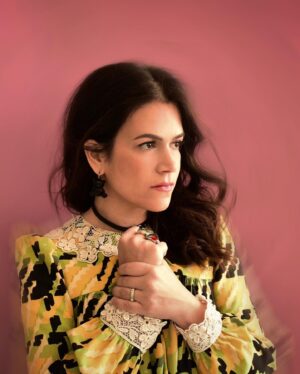 Abbi Jacobson Instagram - 2
@ladygunn 

Photos / @shervinfoto
Styling / @styledbyphil
Story / @alexblynn
Makeup / @rebeccarestrepo
Hair / @rheannewhite
Styling assistant / @_meekahh
PA / @juliaadambola