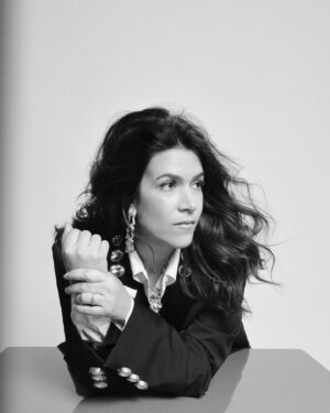 Abbi Jacobson Instagram - Loved this shoot for @ladygunn 

Photos / @shervinfoto
Styling / @styledbyphil
Story / @alexblynn
Makeup / @rebeccarestrepo
Hair / @rheannewhite
Styling assistant / @_meekahh
PA / @juliaadambola