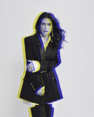 Abbi Jacobson Instagram - Loved this shoot for @ladygunn 

Photos / @shervinfoto
Styling / @styledbyphil
Story / @alexblynn
Makeup / @rebeccarestrepo
Hair / @rheannewhite
Styling assistant / @_meekahh
PA / @juliaadambola
