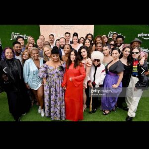 Abbi Jacobson Instagram - Last week was wilddddd. Feeling so very lucky.

5 more days until @leagueonprime 💃🏻