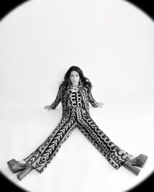 Abbi Jacobson Instagram - 2
@ladygunn 

Photos / @shervinfoto
Styling / @styledbyphil
Story / @alexblynn
Makeup / @rebeccarestrepo
Hair / @rheannewhite
Styling assistant / @_meekahh
PA / @juliaadambola