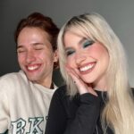 Abby Roberts Instagram - got glammed by my bestie @milanreddydevlin can we pls appreciate how pretty this beat is wowoweee✨