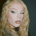 Abby Roberts Instagram - Did you hear? Fashion month is officially over! 😱 As we say goodbye to another season of thrills and frills, we look back on the beauty looks that excited the audiences of the AW24 womenswear shows. Here TikTok star @abbyroberts gives us a sneak peek into her own fashion month experience documented via disposable camera, featuring papped beauty looks from the @mashapopovap @yuhanwangyuhan @patrick__mcdowell and @dipetsa shows as well as looks from guests and her own creations. “I think the biggest thing i noticed this fashion week was the internet culture’s growing influence on the fashion space,” she tells Dazed. “From the models used to accents in the collections!” 📷 @abbyroberts