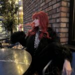Abby Roberts Instagram - in: leopard print every day