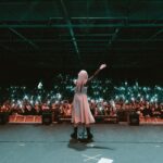 Abby Roberts Instagram – 2023 was a lesson and a blessing <3
1. lana del rey at hyde park
2. BABY MUUURF
3. finished an ep
4. slayed the house down boots at abbyween
5. causing chaos in airports with my favourite human 
6. sang some songs that mean alot to me in bahrain w halsey
7. breakfast w gwen stefani???
8. sang some more songs round europe w my fav people supporting gus dapperton 
9. slaying in chet lo for fashion week
10. barbie and ken at the prem