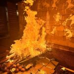 Abhishek Bachchan Instagram - May the Holika burn all evil away. Happy Holi!