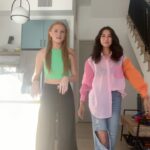 Abigail Cowen Instagram - the theme is cool chaotic