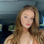 Abigail Cowen Instagram - fl sun shall age me early BUT MAKE ME LIVE FOREVER AMEN