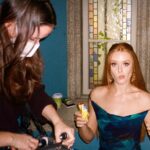 Abigail Cowen Instagram - season 2 will include snacks and that’s the tea