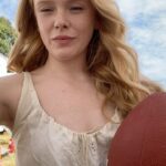 Abigail Cowen Instagram - just a little reminiscing never hurt ANYBODY except for me cause i miss filming for @redeeminglovemovie and i miss @d.j.caruso still thankful you took a chance on me to help bring this story to life 🤍