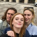 Abigail Cowen Instagram - views and friendship really on point lately