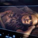 Abigail Cowen Instagram - just a little reminiscing never hurt ANYBODY except for me cause i miss filming for @redeeminglovemovie and i miss @d.j.caruso still thankful you took a chance on me to help bring this story to life 🤍