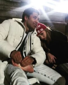 Abigail Cowen Instagram - I don’t really know what to say right now, and I don’t know if I should say anything at all- but I first want to before anything, ask for prayers for Chance’s loved ones and family. It’s taken me a minute to even be able to comprehend this, let alone pick up my phone to write something. And now that I am, I have written so many things yet can’t seem to find enough words to describe this loss- the loss of a loyal friend, a caring brother, a protective son, an indescribable talent, and a light that this world so desperately needed. A life so bright and full, it feels impossible to comprehend its absence. All I can say is I don’t know if I’ll ever look at life the same- especially the good parts, because you were the good part. I’ll see a joyous moment, a thoughtful quote from some wise philosopher, a silly meme, hear a boisterous laugh, and my mind will go to you. You shared the good, you basked in the good, you brought out the good, you were the good. A rarity. A light in my life when I needed it the most. A light in so many people’s. You were family my sweet Chance, and those years spending our days on and off set, being silly, getting into shenanigans, talking about life, God, existence, and essentially growing up together, will forever be close to my heart. Everyone should have a Chance in their life. And I think we should all be a Chance in someone else’s. Again, please pray for all who loved Chance, especially his family, and please respect their privacy in this time.