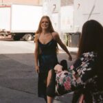 Abigail Cowen Instagram - Therefore, happiness is not defined by the resting uncomfy face, nor appearing as if you are always smelling something bad, but defined by what is in thy heart. @preshonfilm