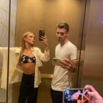Abigail Cowen Instagram - the theme is cool chaotic