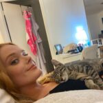 Abigail Cowen Instagram - the theme is cool chaotic