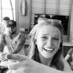 Abigail Cowen Instagram - the theme is cool chaotic