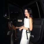 Abigail Spencer Instagram - Save the dress! 🍝. 📷 @ruby_douglas