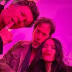 Abigail Spencer Instagram - Kicking the Cannes. @shatterbelt