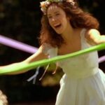 Abigail Spencer Instagram - Happy May Day.🌷 #SuzanneFarrell #MadMen #Maypole #memories