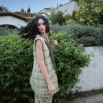 Abigail Spencer Instagram - Not plaid at it. @etro Welcome Marco! xx 💋 📷 @claytonhawkins