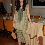Abigail Spencer Instagram - Not plaid at it. @etro Welcome Marco! xx 💋 📷 @claytonhawkins