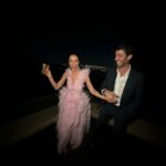 Abigail Spencer Instagram - Dance partner. @vallsoscar 📷 @claytonhawkins