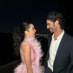 Abigail Spencer Instagram - Dance partner. @vallsoscar 📷 @claytonhawkins
