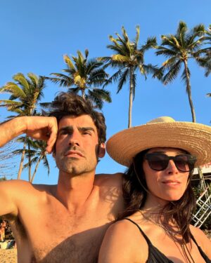 Abigail Spencer Instagram - Hawaii.