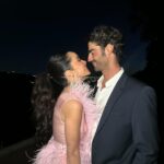 Abigail Spencer Instagram - Dance partner. @vallsoscar 📷 @claytonhawkins