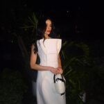 Abigail Spencer Instagram - Save the dress! 🍝. 📷 @ruby_douglas
