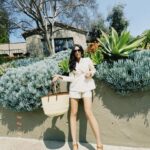 Abigail Spencer Instagram - What’s in my Easter Basket? 🐣🌷🐰. #happyeaster 📷 @claytonhawkins
