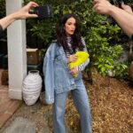 Abigail Spencer Instagram - Just @loewe me alone. 📷 @claytonhawkins