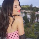 Abigail Spencer Instagram - Smooth operator. 💋 📷 @valeriaferreiramakeup
