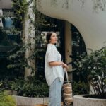 Acha Sinaga Instagram - Kamu suka outfit yg mana? 🫶🏼