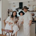 Acha Sinaga Instagram – New family photo 🤍