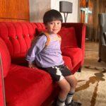 Acha Sinaga Instagram - Bulan kedua kita tinggal di JKT 🫶🏼