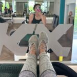 Acha Sinaga Instagram – Bulan kedua kita tinggal di JKT 🫶🏼