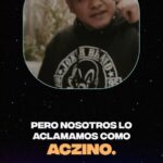Aczino Instagram – Permiso… es momento de conocer un poco más al rey del freestyle @aczino_oficial 🤌🏽🔥 

 #UniversalMusicMéxico #Aczino