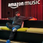 Aczino Instagram - Hoy estuvimos por @amazonmusicmx mostrando el nuevo material 🤟🏽 Este 2 de Mayo estrenamos música 🔥