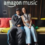 Aczino Instagram - Hoy estuvimos por @amazonmusicmx mostrando el nuevo material 🤟🏽 Este 2 de Mayo estrenamos música 🔥